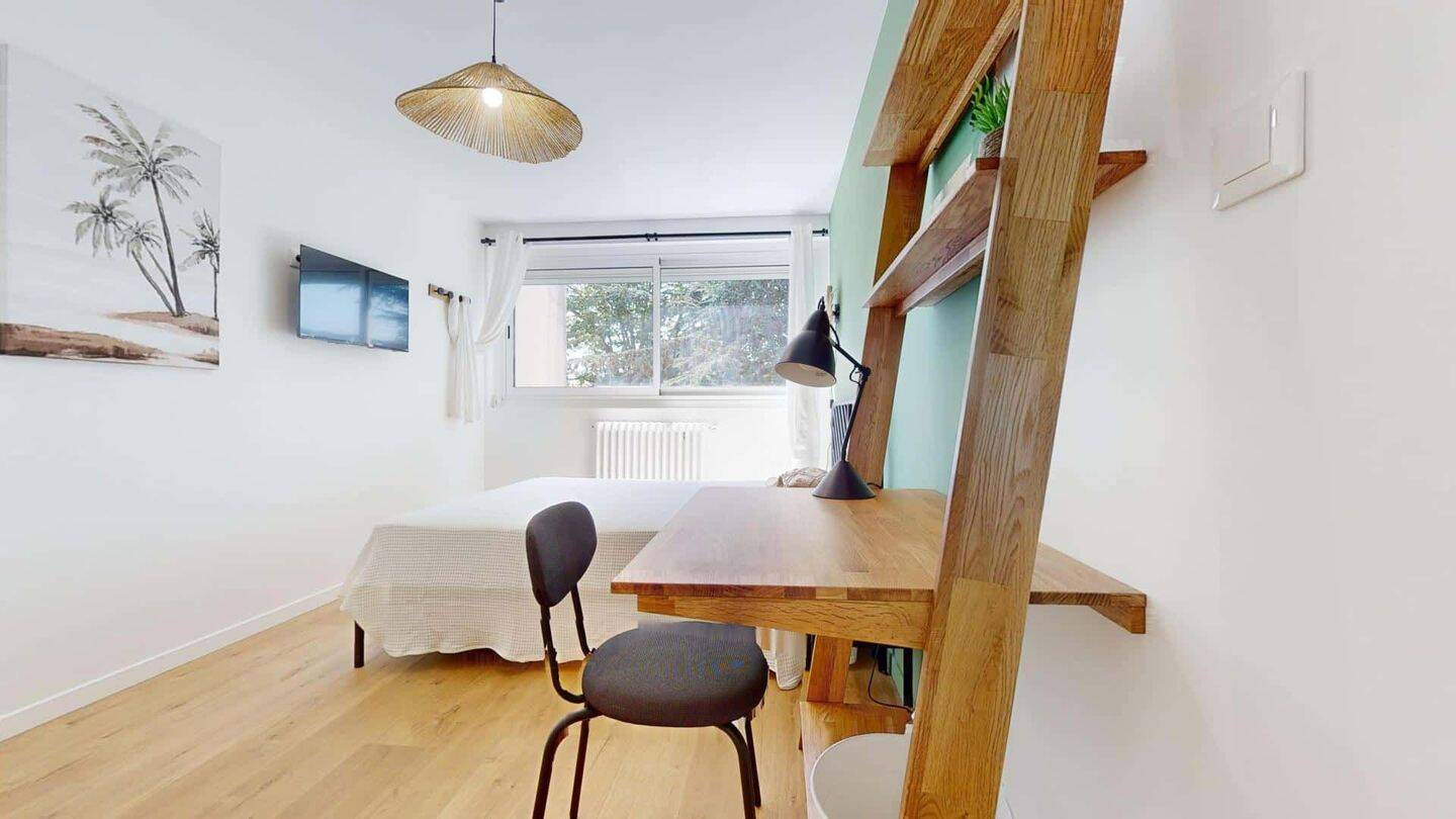 1 pièce 15 m² · à Ramonville-Saint-Agne · 15 m² · 395 €/mois