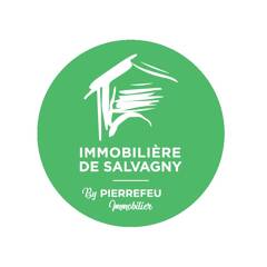 IMMOBILIERE DE SALVAGNY logo