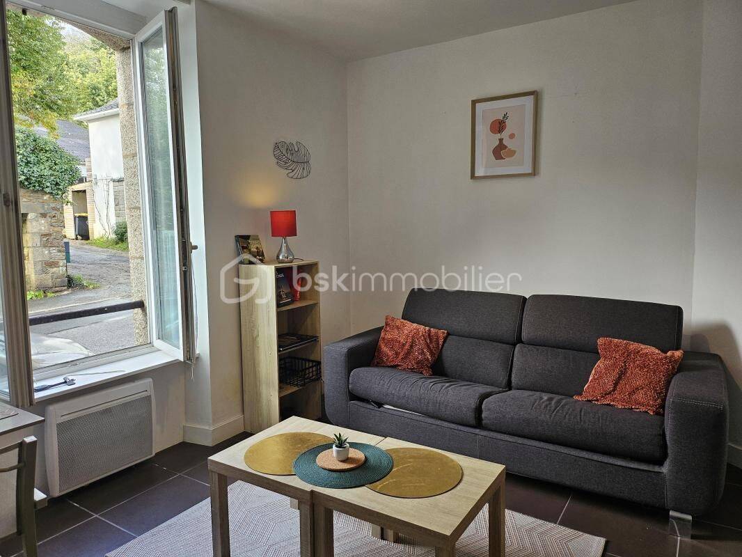 Appartement 1 pièce 29 m² · à Pont-Aven · 29 m² · 89 900 €