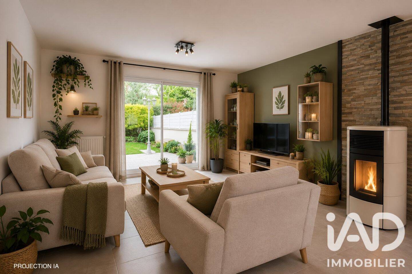 Maison 4 pièces 102 m² · à Nézel · 102 m² · 324 500 €