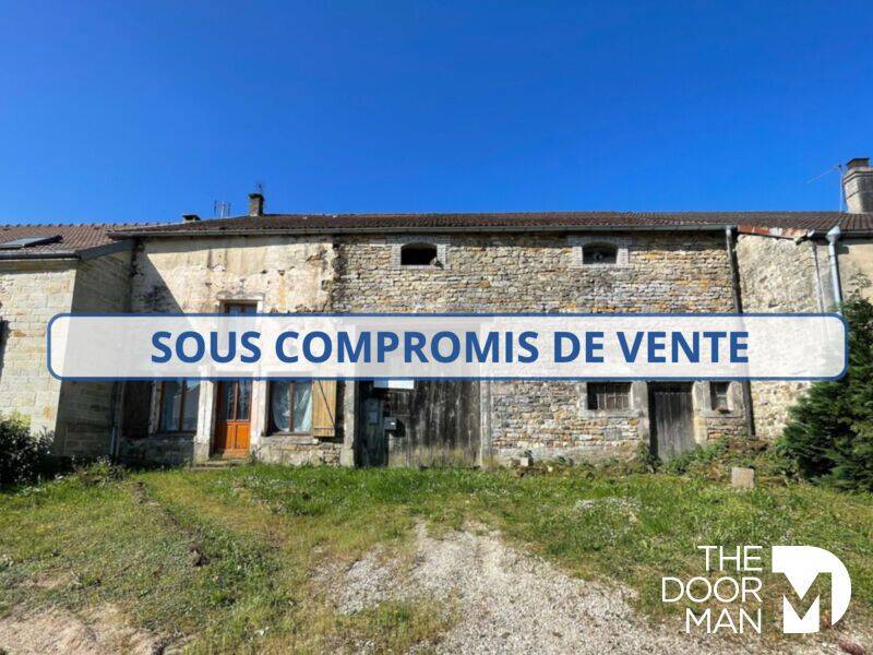 Maison 2 pièces 50 m² · à Avrecourt · 50 m² · 25 000 €