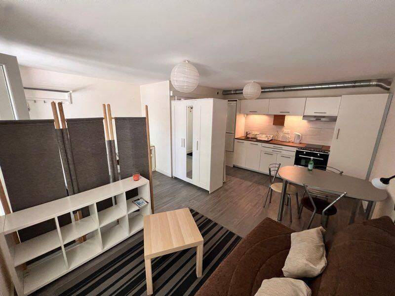 Appartement 1 pièce 25 m² · à Nantes · 25 m² · 550 €/mois