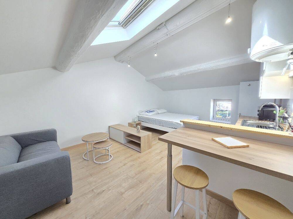 Appartement 1 pièce 25 m² · à Francheville · 25 m² · 715 €