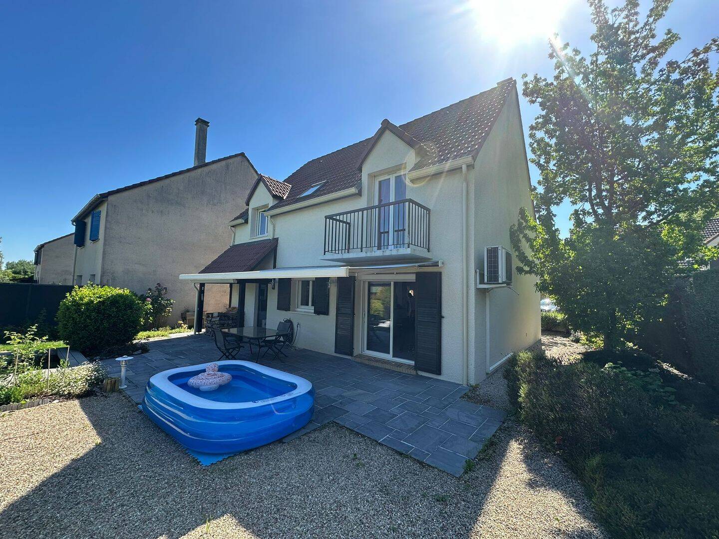 Maison 6 pièces 124 m² · à Plaisir · 124,4 m² · 489 000 €