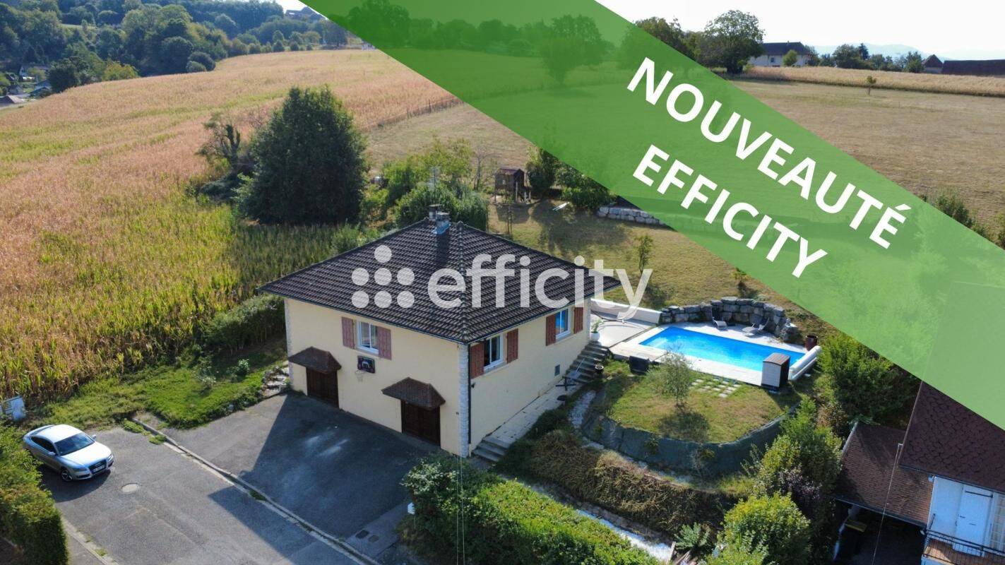 Maison 8 pièces 150 m² · à Saint-Genix-les-Villages · 150 m² · 389 000 €