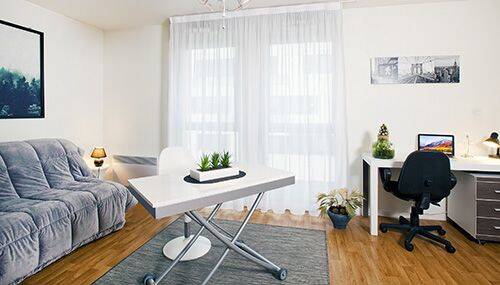 Appartement 1 pièce 20 m² · à Rennes · 20 m² · 64 480 €
