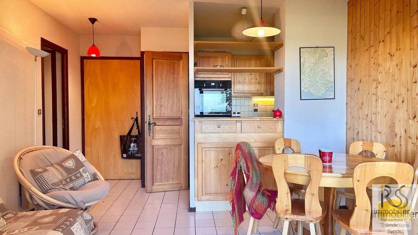 Appartement 3 pièces 39 m² · à Arâches-la-Frasse · 39 m² · 239 900 €