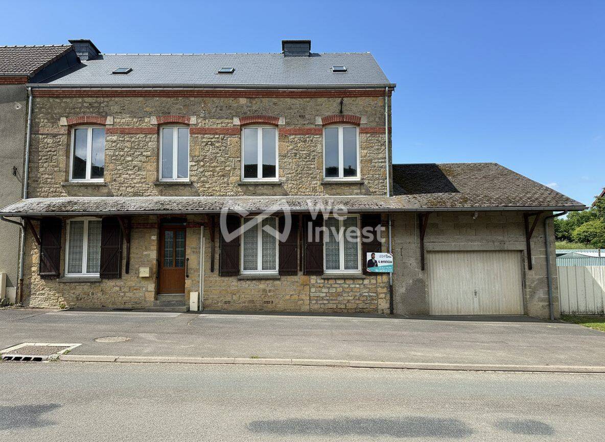 Maison 5 pièces 135 m² · à Tremblois-lès-Carignan · 135 m² · 220 000 €
