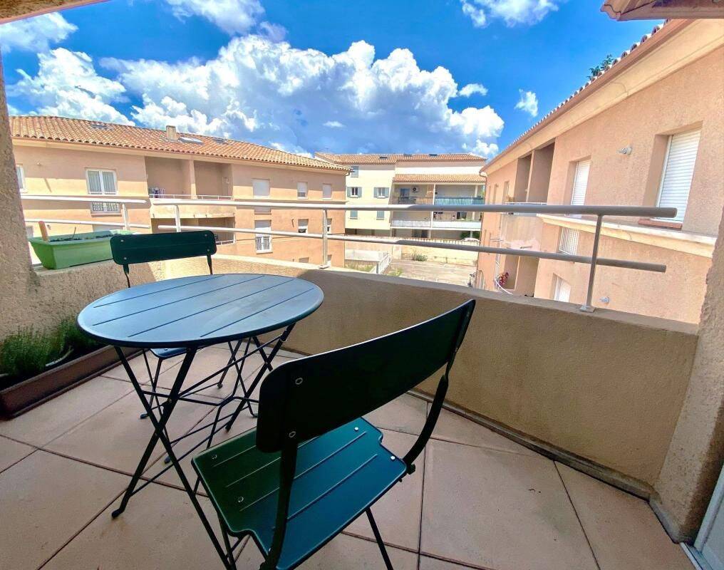 Appartement 1 pièce 22 m² · à Pertuis · 22 m² · 517 €