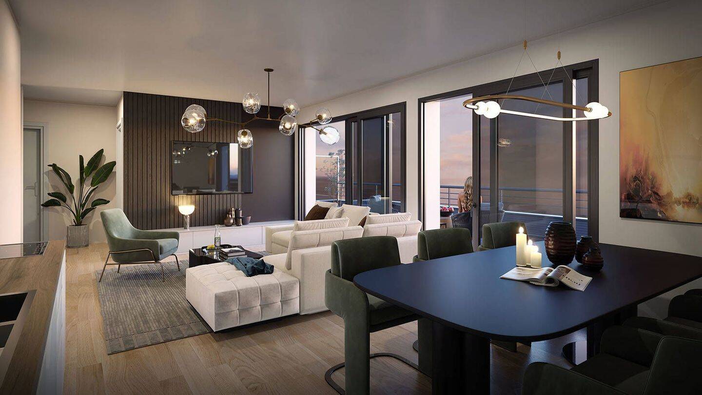 Appartement 1 pièce 30 m² · à Le Relecq-Kerhuon · 29,6 m² · 146 000 €