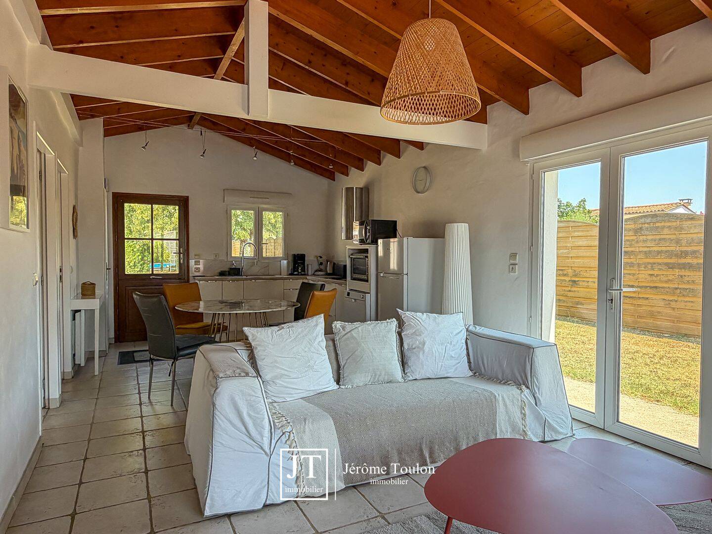 Maison 3 pièces 54 m² · à Saint-Palais-sur-Mer · 54 m² · 346 500 €