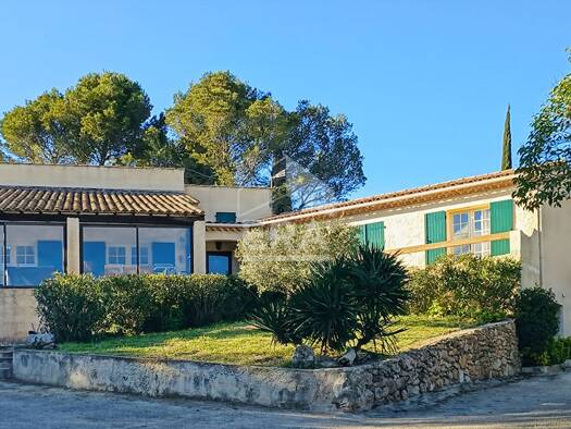 Maison à vendre 625 000 € 5 pièces 4 chambres 171 m² 2 067 m² de terrain Barnoins-Village Les Pennes-Mirabeau 13170