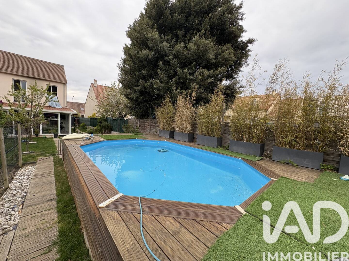 Maison 5 pièces 98 m² · à Argenteuil · 98 m² · 399 000 €