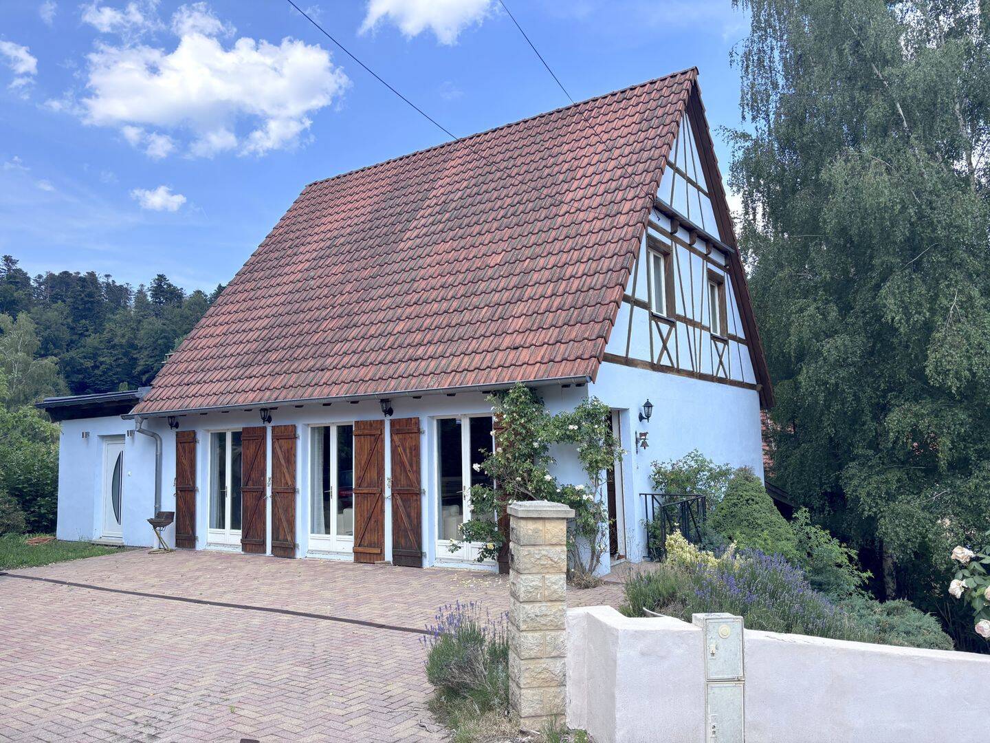 Maison 7 pièces 204 m² · à Le Hohwald · 204 m² · 338 000 €