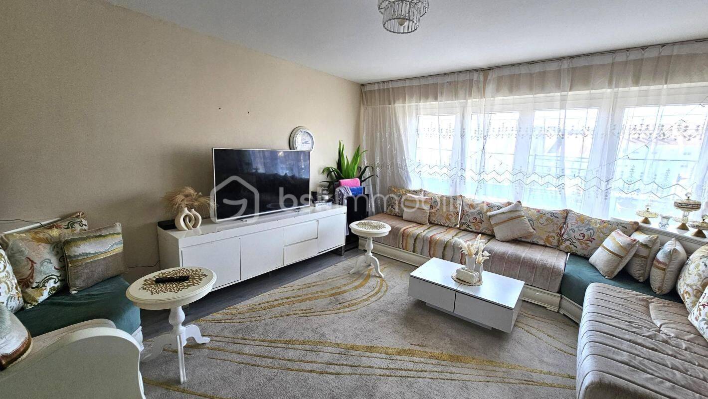 Appartement 3 pièces 78 m² · à Fleury-les-Aubrais · 78 m² · 134 500 €