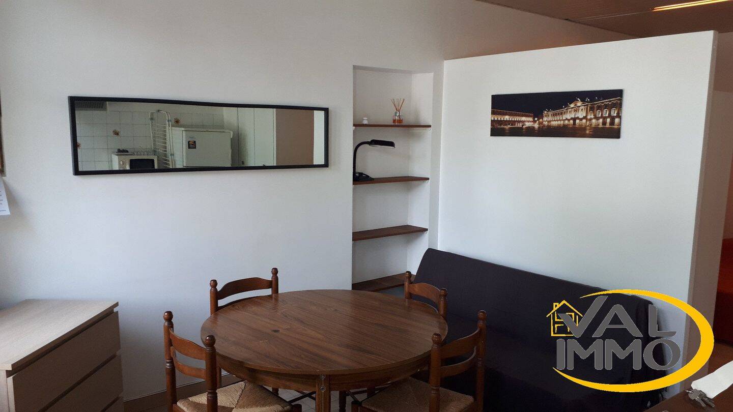 Appartement 2 pièces 25 m² · à Toulouse · 25 m² · 430 €/mois
