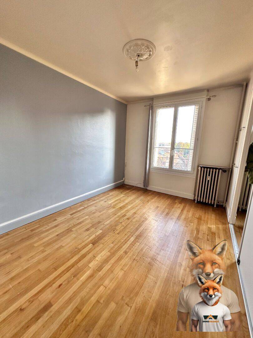 Appartement 3 pièces 60 m² · à Troyes · 60 m² · 650 €