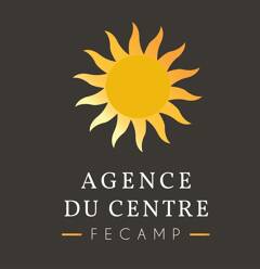 AGENCE DU CENTRE FECAMP logo