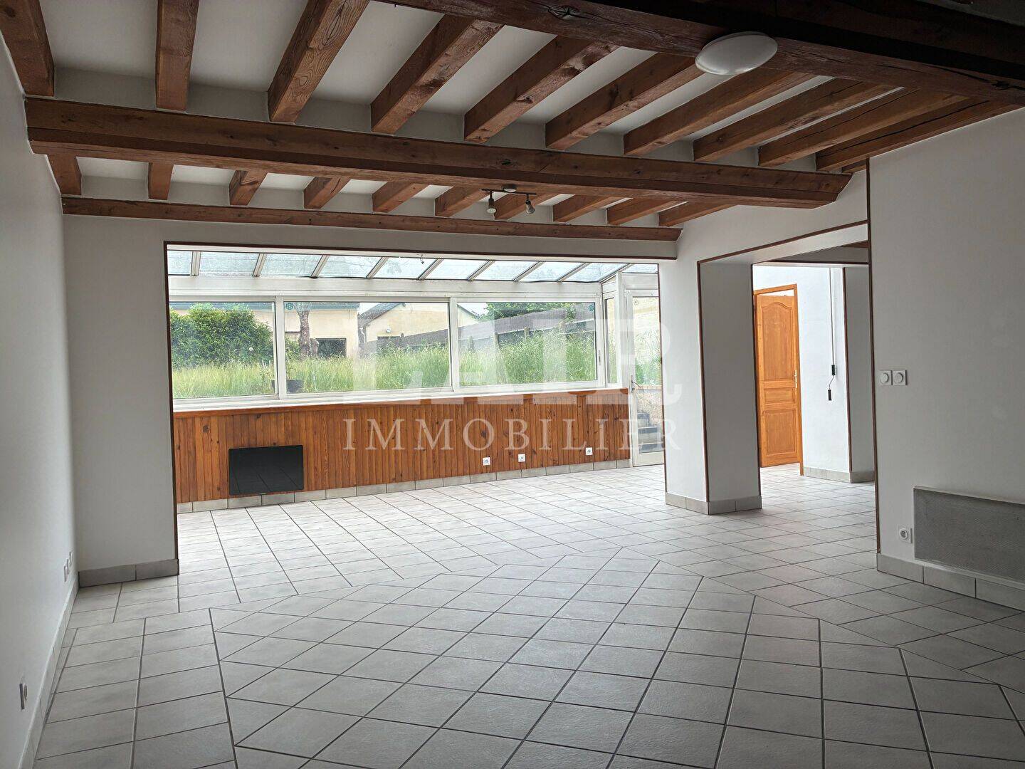 Maison 5 pièces 137 m² · à Saint-Paterne - le Chevain · 137 m² · 1 100 €
