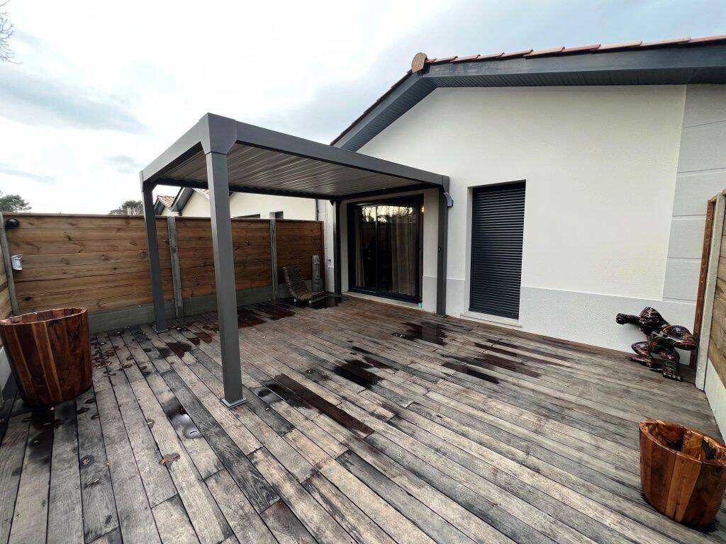 Maison 3 pièces 53 m² · à Gujan-Mestras · 52,8 m² · 370 500 €