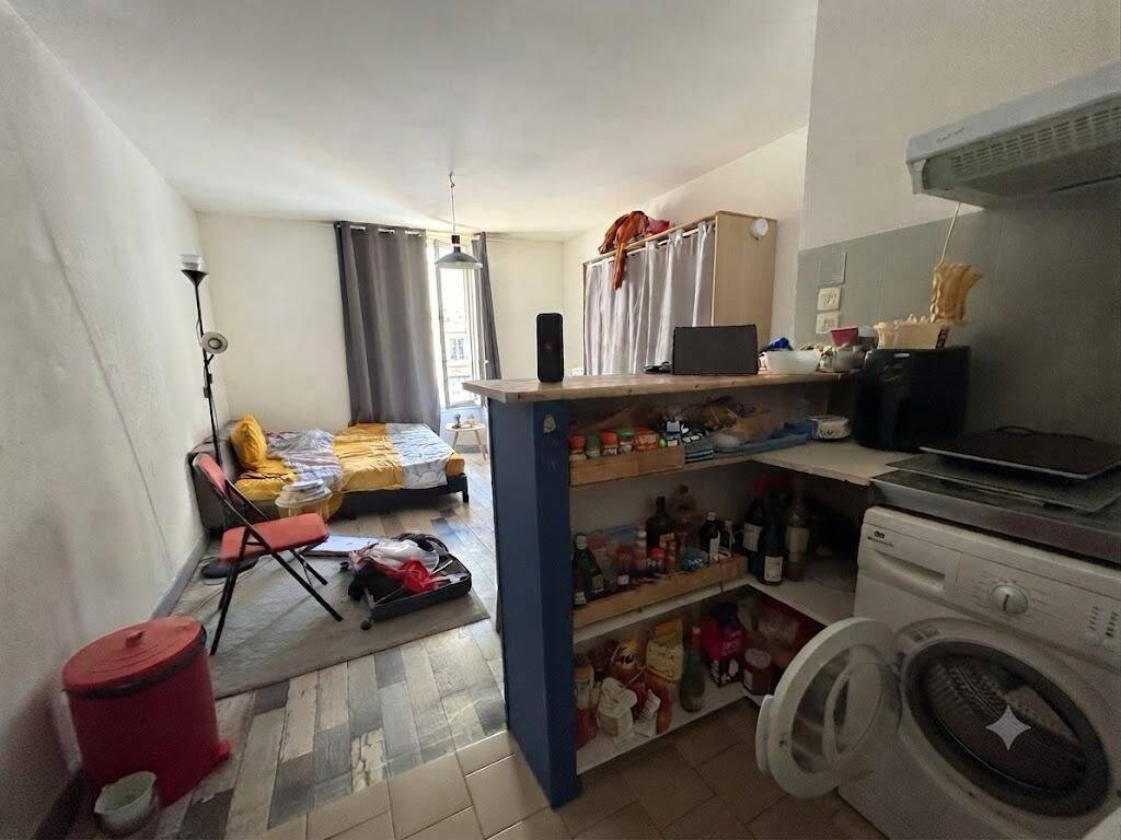 Appartement 1 pièce 24 m² · à Tours · 24,1 m² · 94 900 €