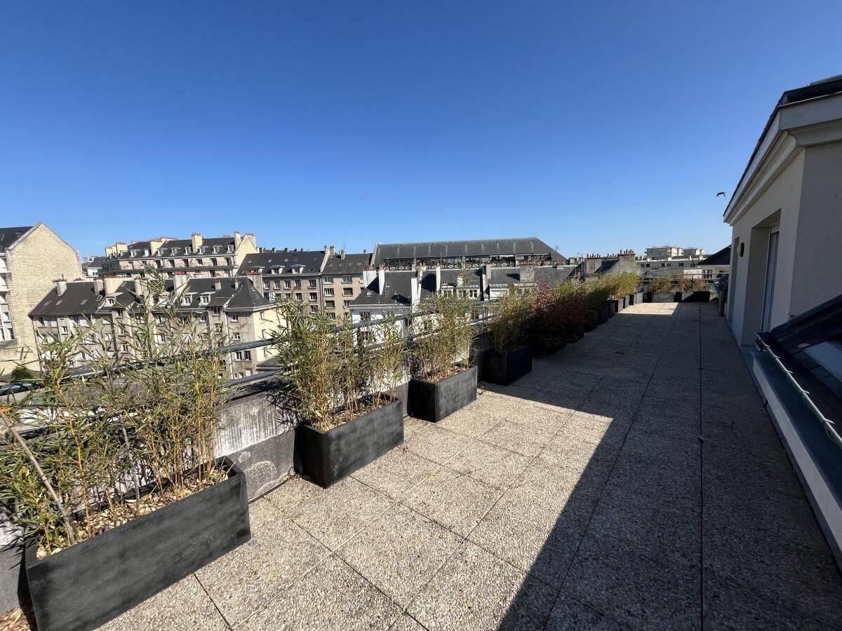 Appartement 5 pièces 112 m² · à Caen · 112 m² · 1 800 €/mois