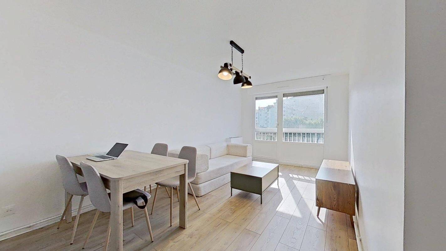 Appartement 2 pièces 37 m² · à Lyon 3ème Arrondissement · 37 m² · 940 €