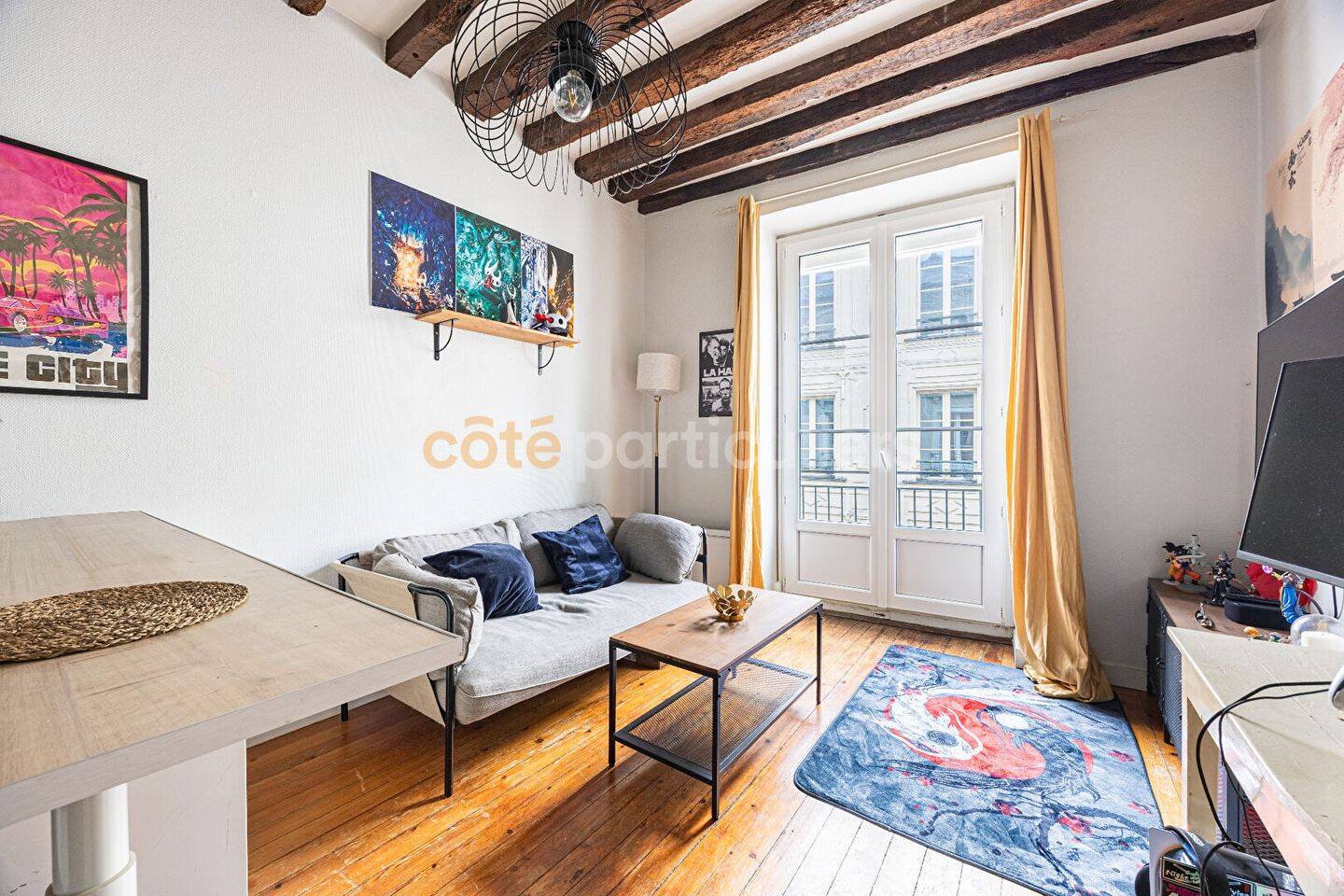 Appartement 2 pièces 36 m² · à Nantes · 36,5 m² · 168 800 €