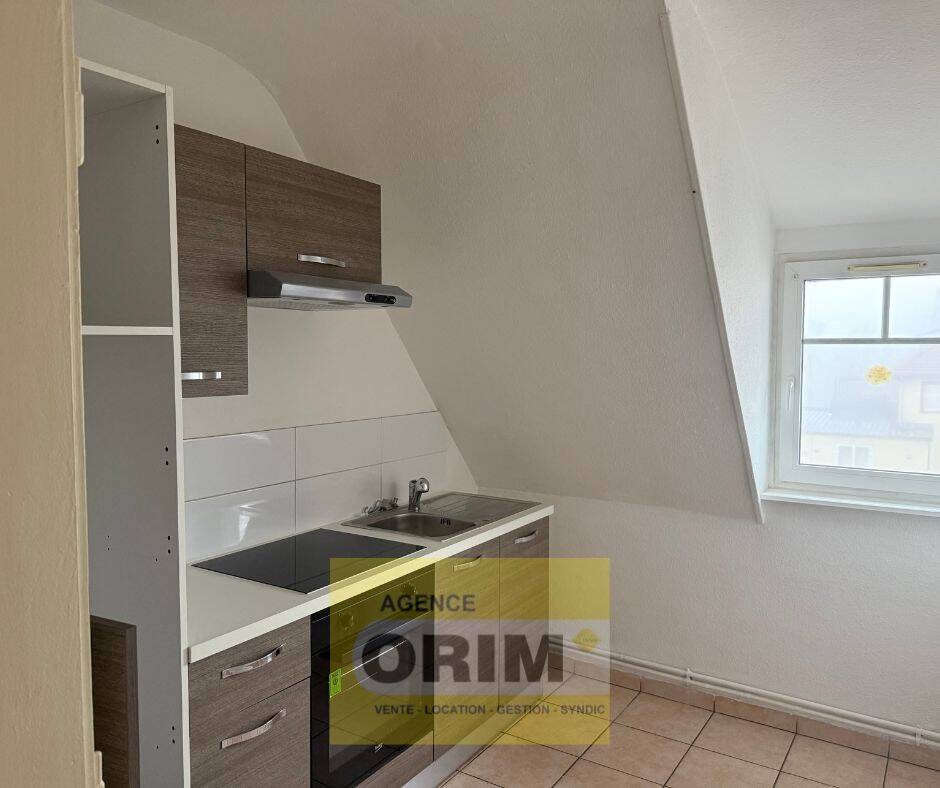 Appartement 3 pièces 56 m² · à Wittenheim · 56,1 m² · 77 000 €