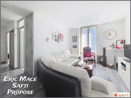 Immeuble à vendre 352 000 € 185 m² Gambetta Cholet 49300