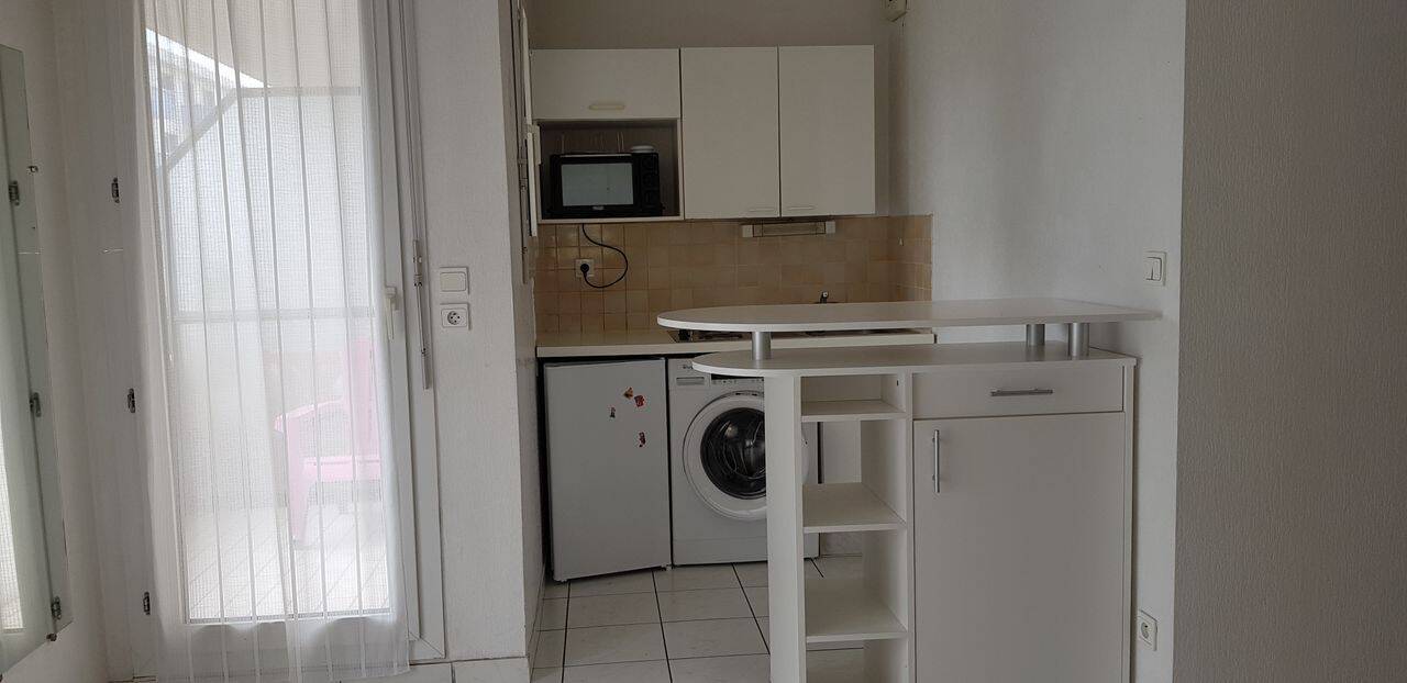 Appartement 1 pièce 29 m² · à Grenoble · 29 m² · 640 €