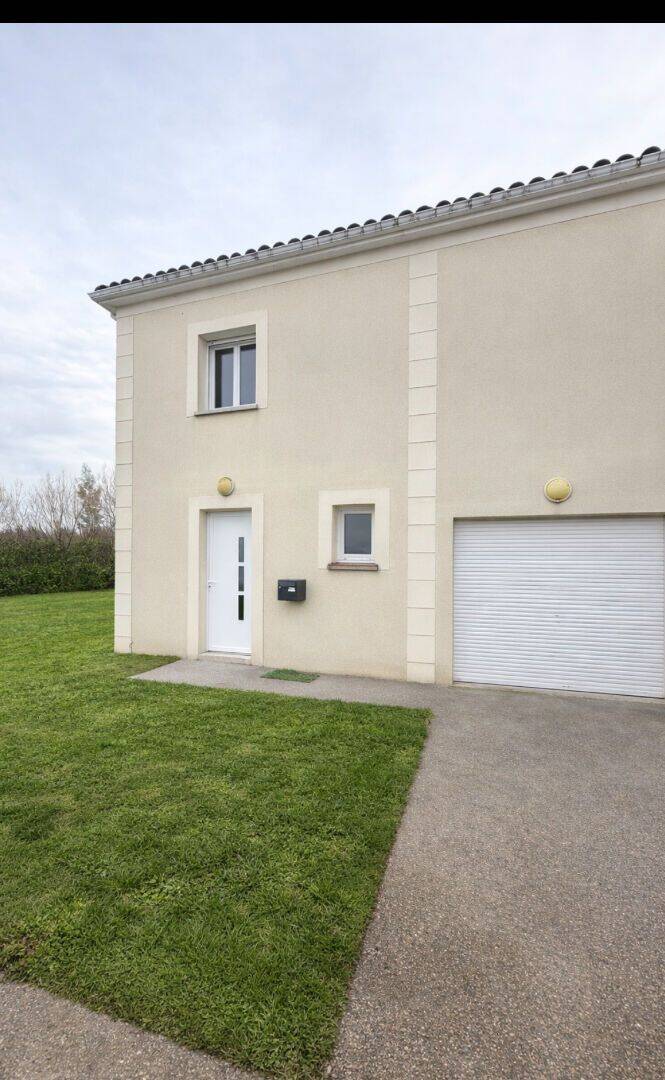 Maison 5 pièces 90 m² · à Montussan · 90 m² · 1 250 €