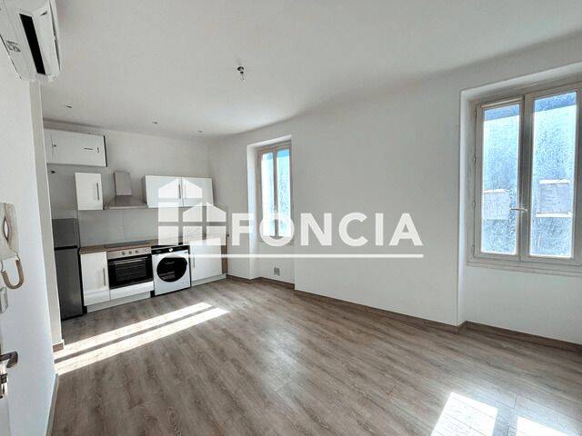 Appartement 2 pièces 33 m² · à Toulon · 33 m² · 640 €/mois