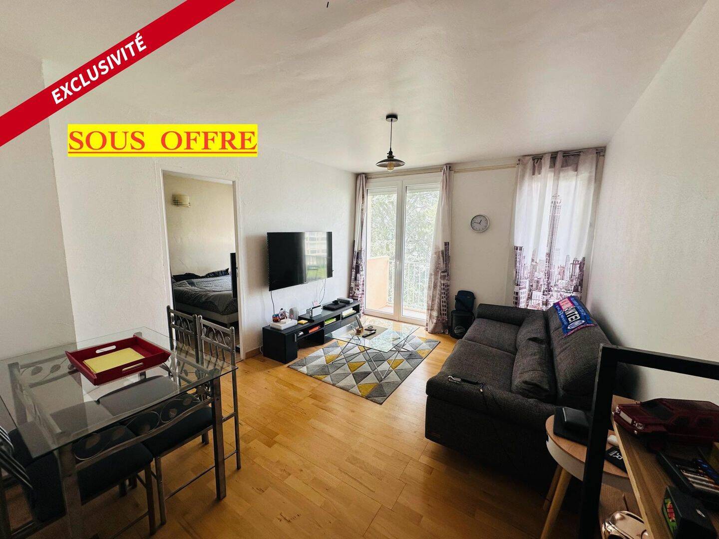 Appartement 3 pièces 60 m² · à Cholet · 60 m² · 87 000 €