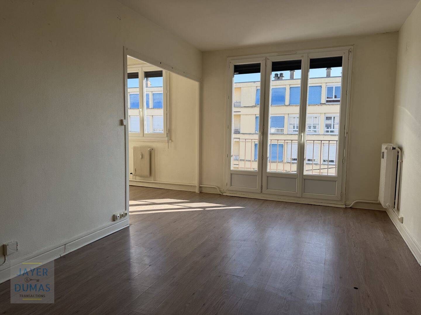 Appartement 3 pièces 50 m² · à Chalon-sur-Saône · 50,4 m² · 63 000 €