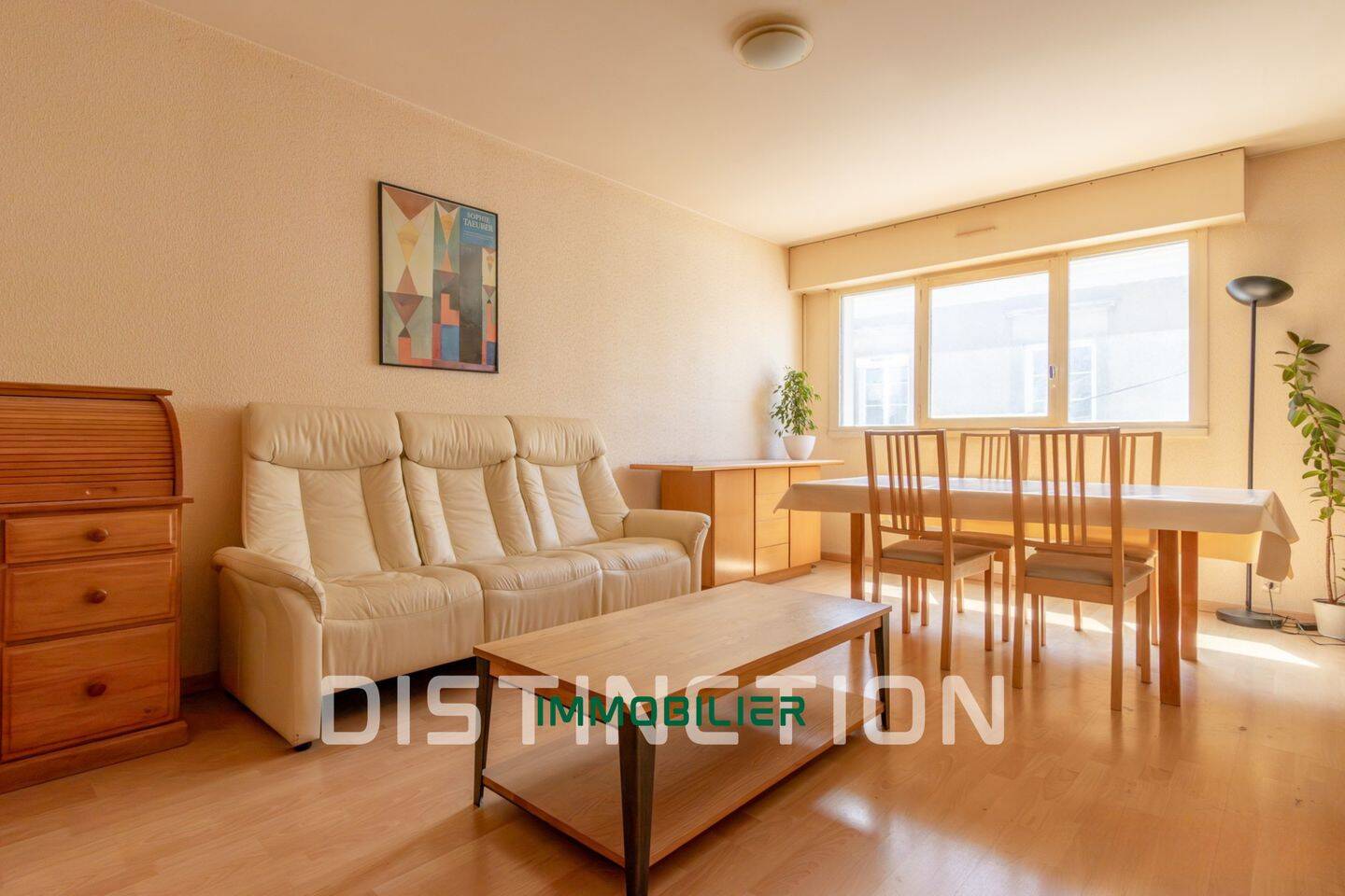 Appartement 5 pièces 99 m² · à Nantes · 99 m² · 299 600 €