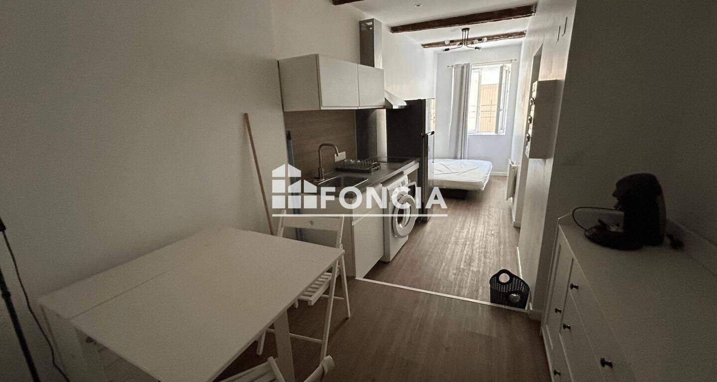 Appartement 1 pièce 19 m² · à Manosque · 19,4 m² · 475 €/mois