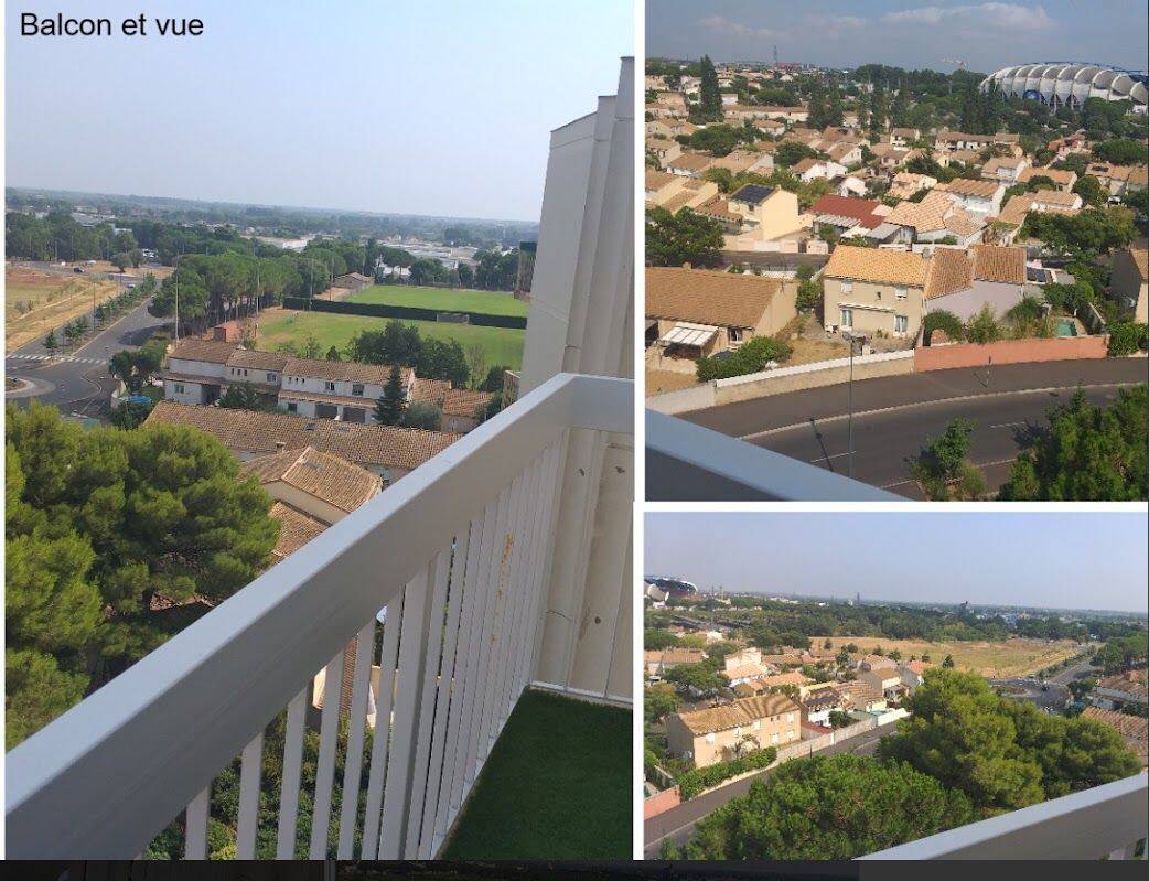 Appartement 5 pièces 92 m² · à Béziers · 92 m² · 1 080 €/mois