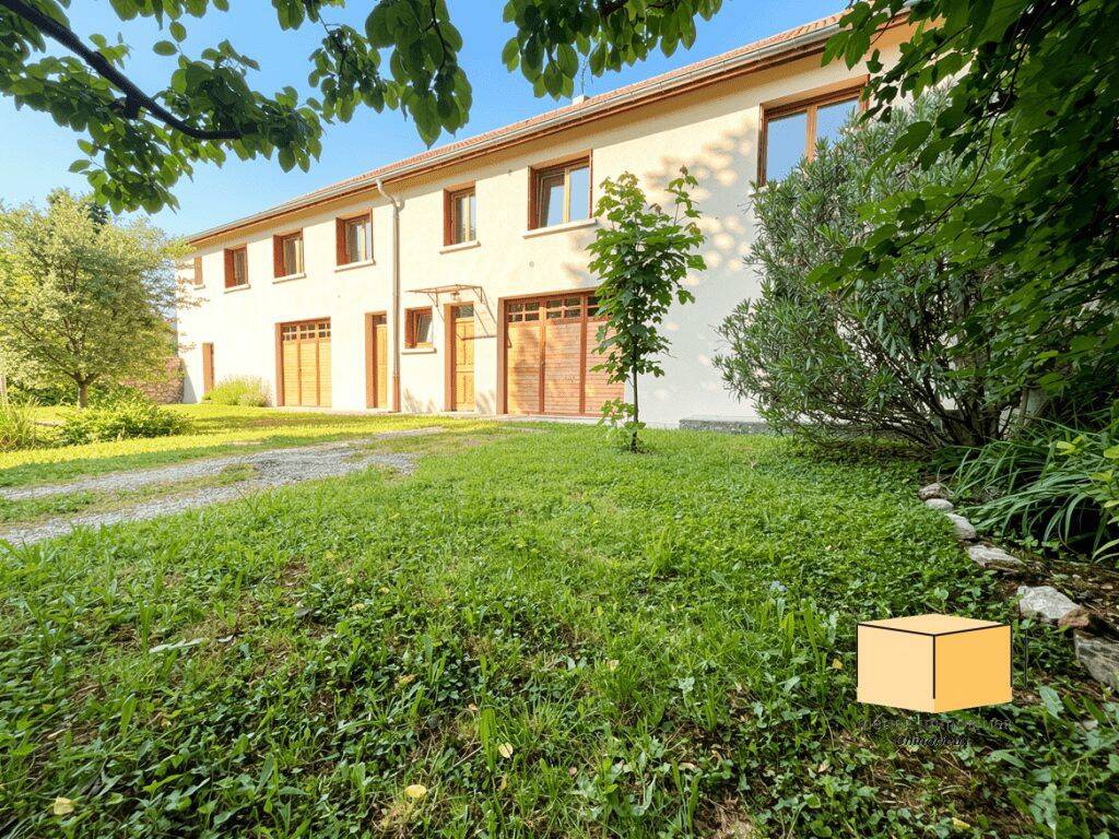 Maison 6 pièces 117 m² · à Artemare · 117 m² · 285 000 €