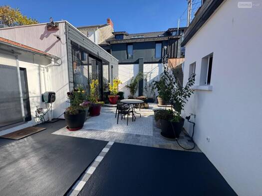 Immeuble à vendre 2 590 000 € 360 m² Le Guézy La Baule-Escoublac 44500