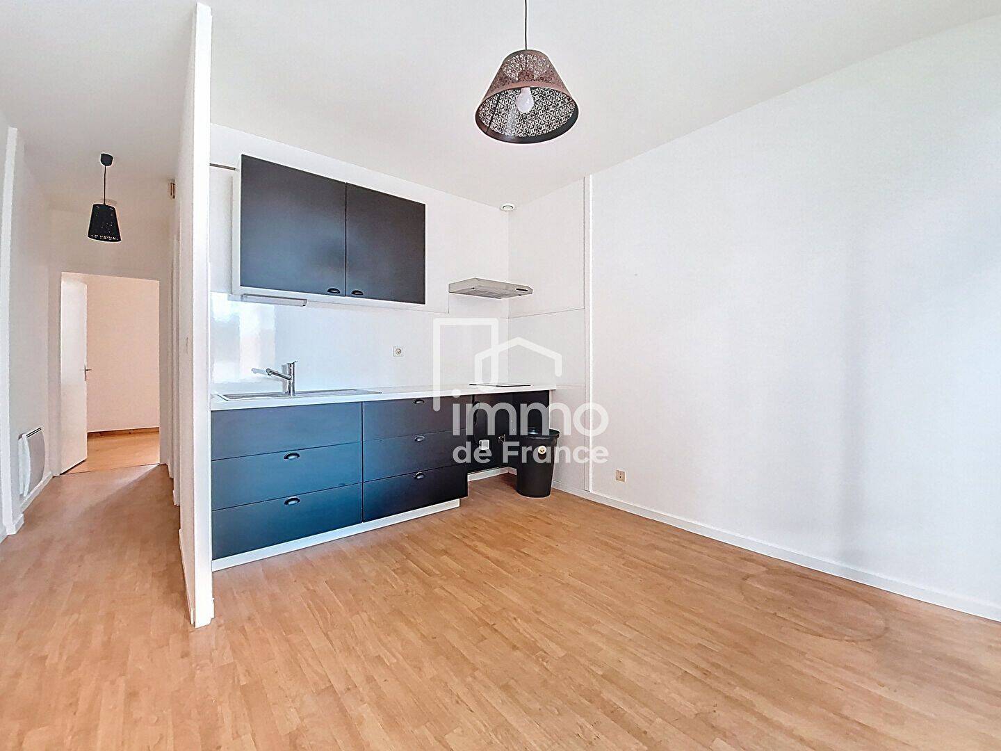 Appartement 2 pièces 34 m² · à Valserhône · 33,5 m² · 610 €/mois