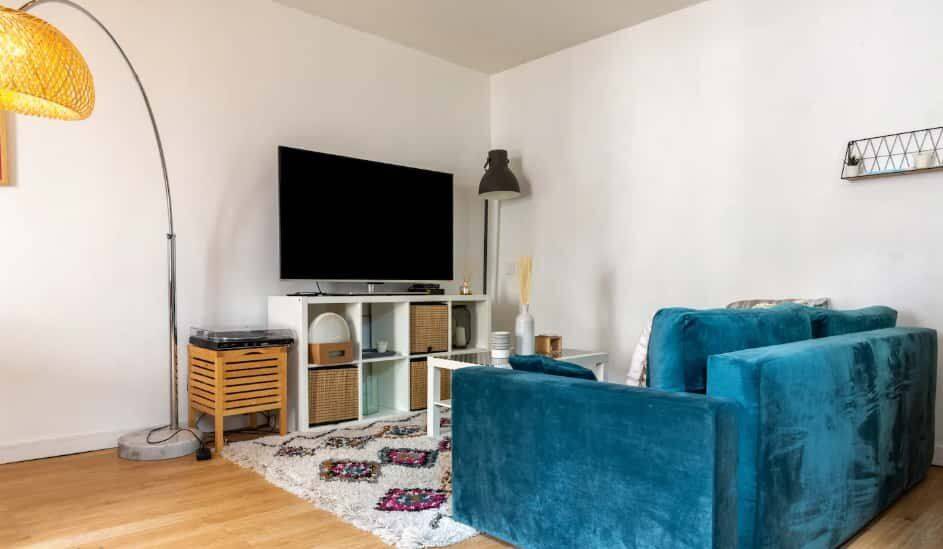Appartement 1 pièce 30 m² · à Nantes · 30 m² · 990 €/mois