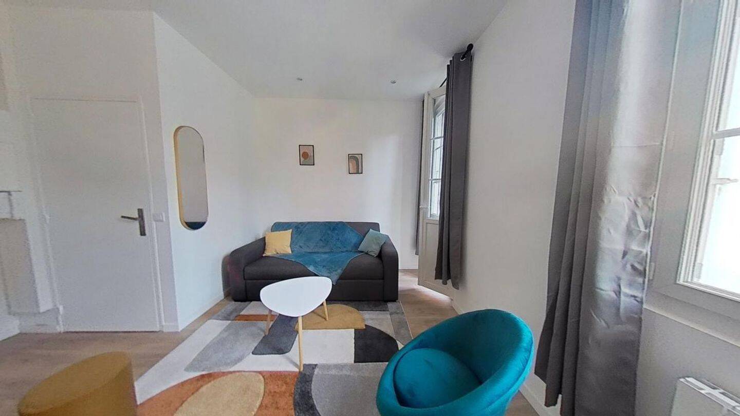 Appartement 1 pièce 26 m² · à Rouen · 26 m² · 599 €