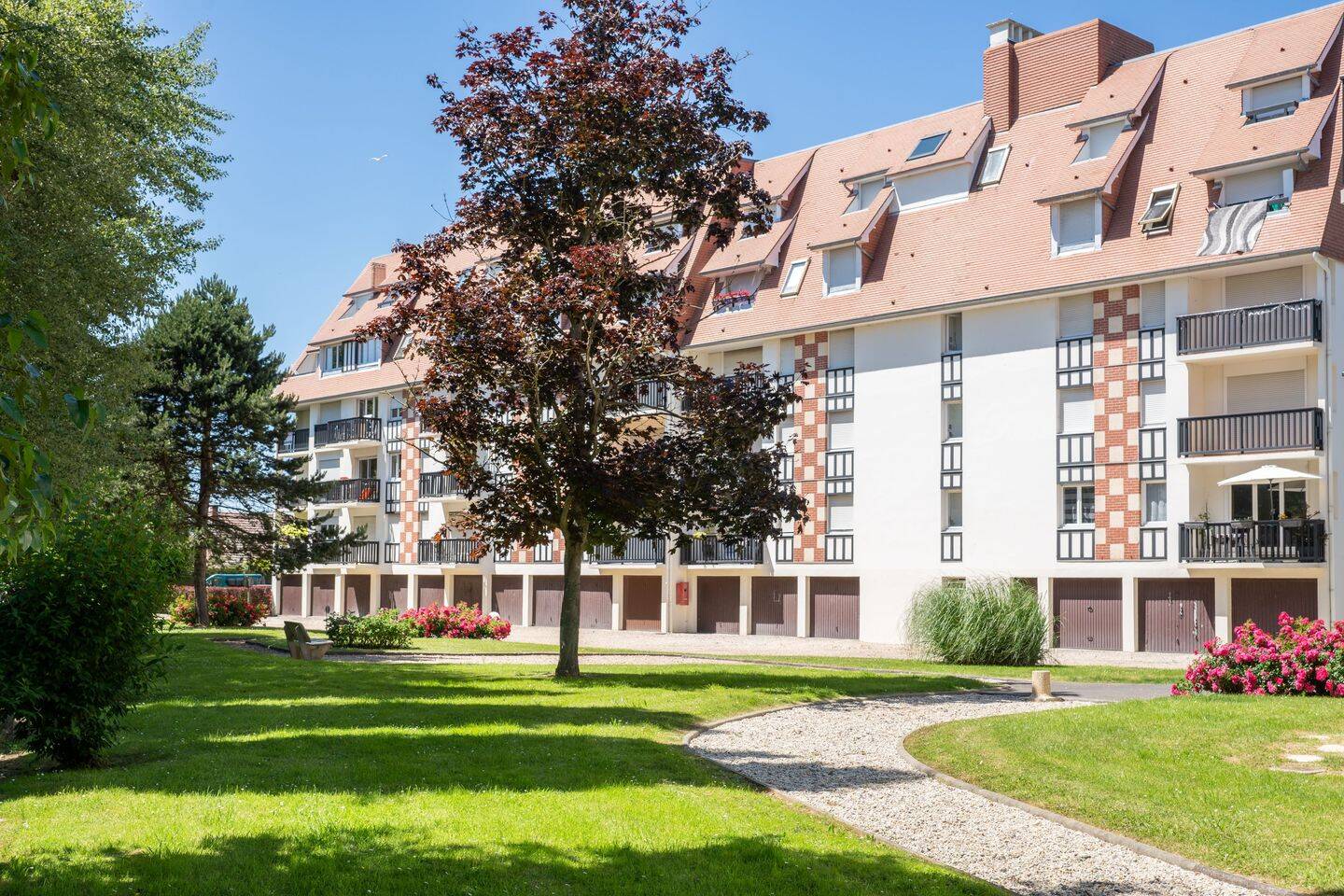 Appartement 3 pièces 41 m² · à Villers-sur-Mer · 41,2 m² · 169 000 €