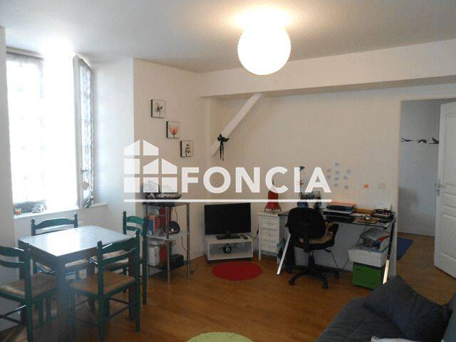 Appartement 2 pièces 32 m² · à Limoges · 31,7 m² · 500 €/mois