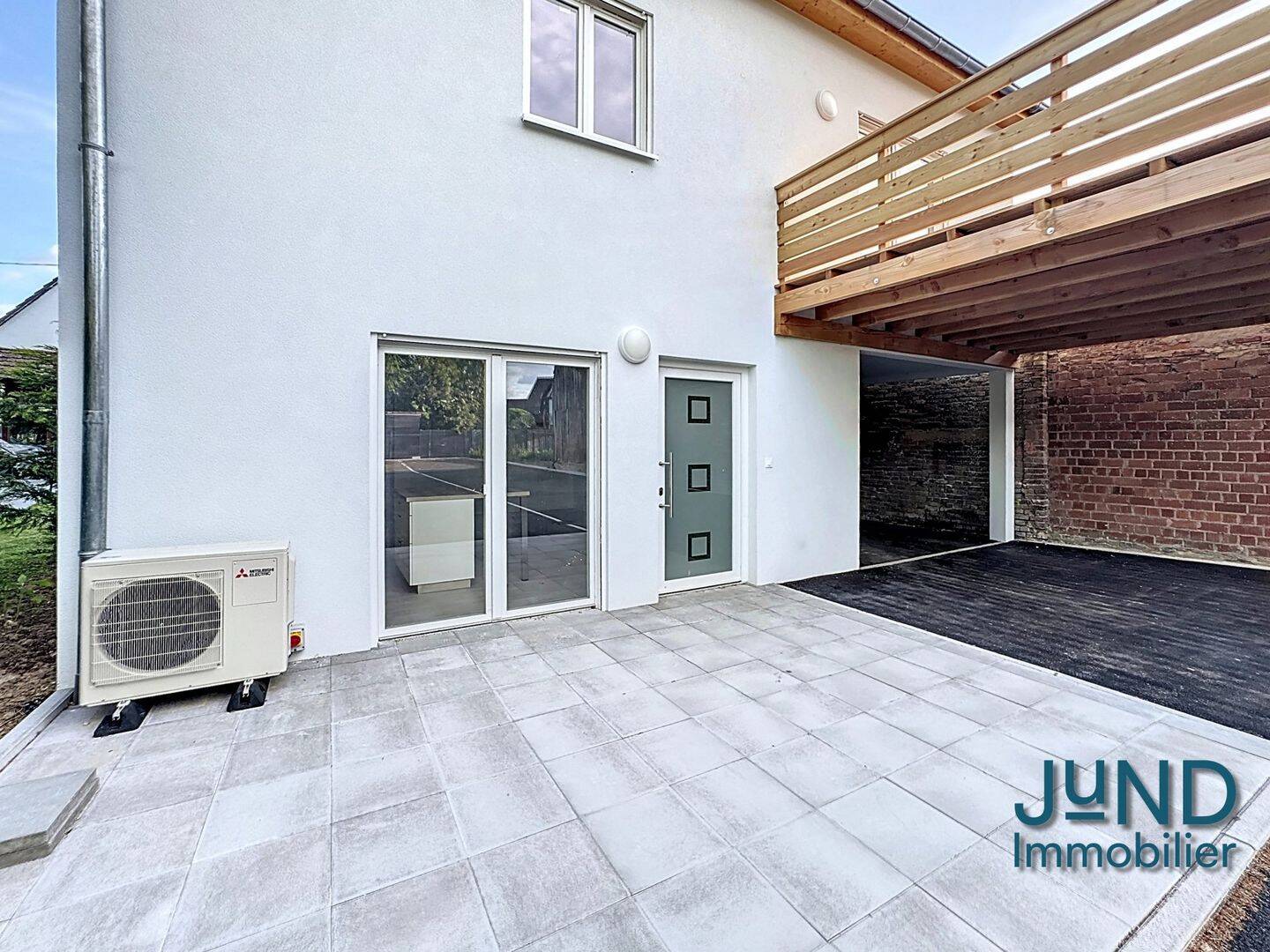 Appartement 4 pièces 98 m² · à Batzendorf · 97,8 m² · 1 150 €/mois