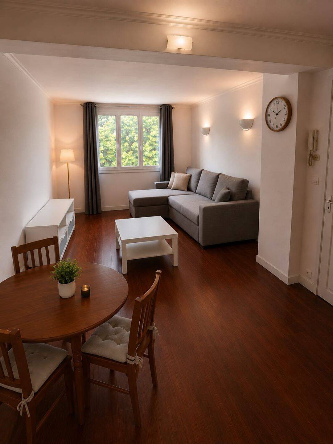 Appartement 3 pièces 50 m² · à Cachan · 50 m² · 1 230 €/mois