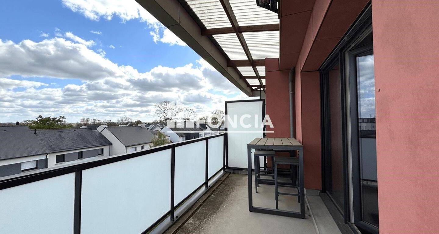 Appartement 3 pièces 65 m² · à Thorigné-Fouillard · 65,2 m² · 230 340 €