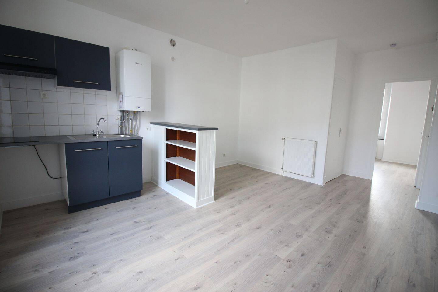 Appartement 2 pièces 31 m² · à Saint-Junien · 31,2 m² · 392 €/mois