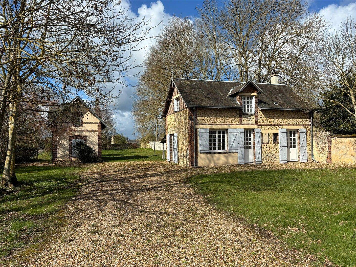 Maison 3 pièces 71 m² · à Brezolles · 71,5 m² · 148 000 €